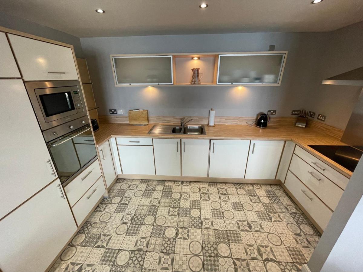 Corinthian Quay Apartment エディンバラ エクステリア 写真