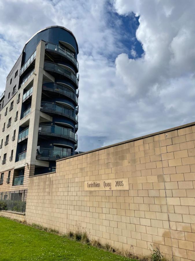 Corinthian Quay Apartment エディンバラ エクステリア 写真