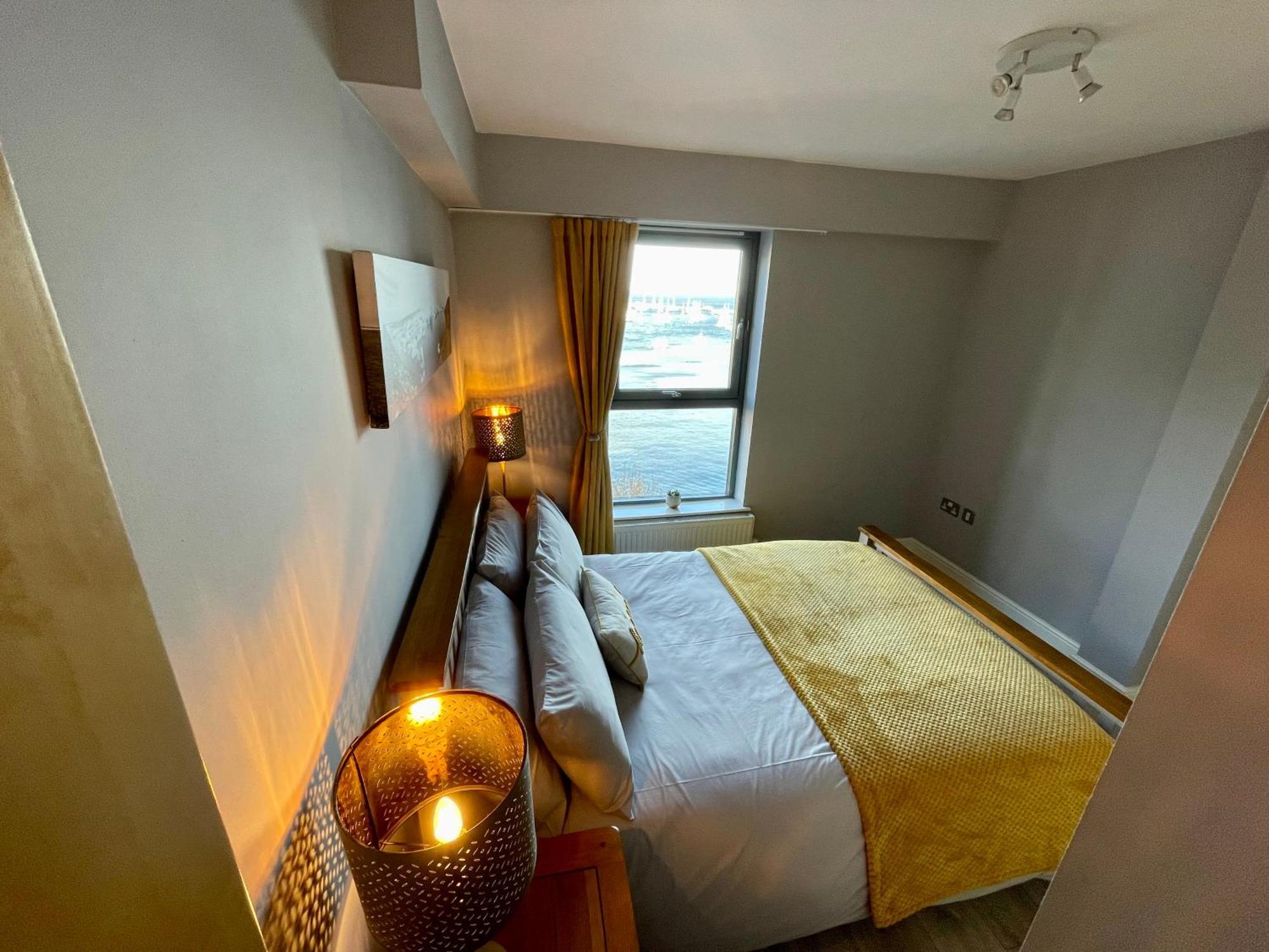 Corinthian Quay Apartment エディンバラ エクステリア 写真